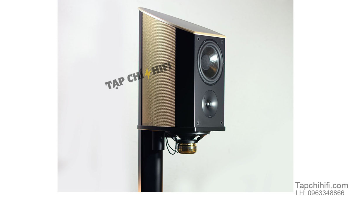 loa wilson benesch discovery ii nghieng