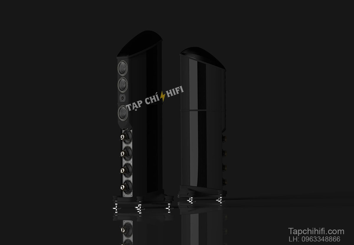 loa wilson benesch eminence black