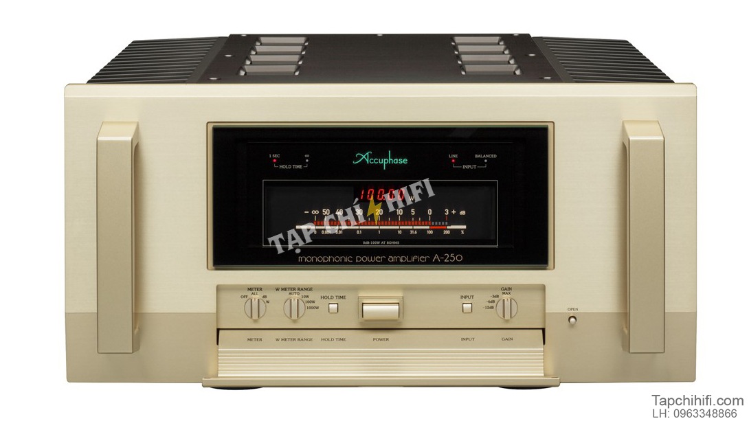 power ampli accuphase a 250