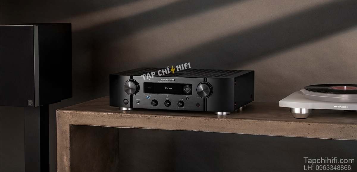 ampli marantz pm7000n black