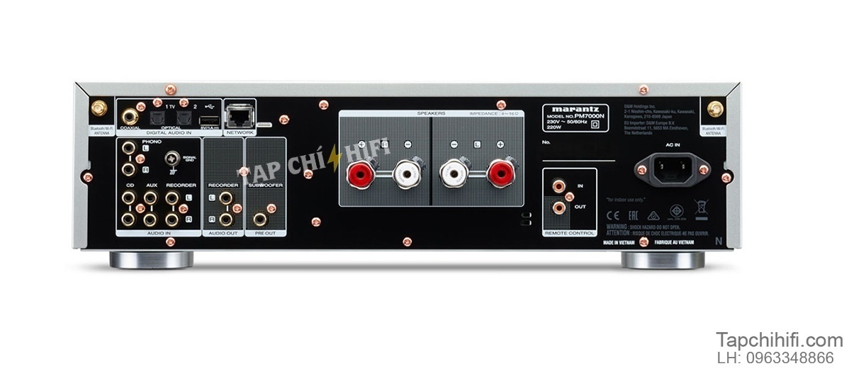 ampli marantz pm7000n sau