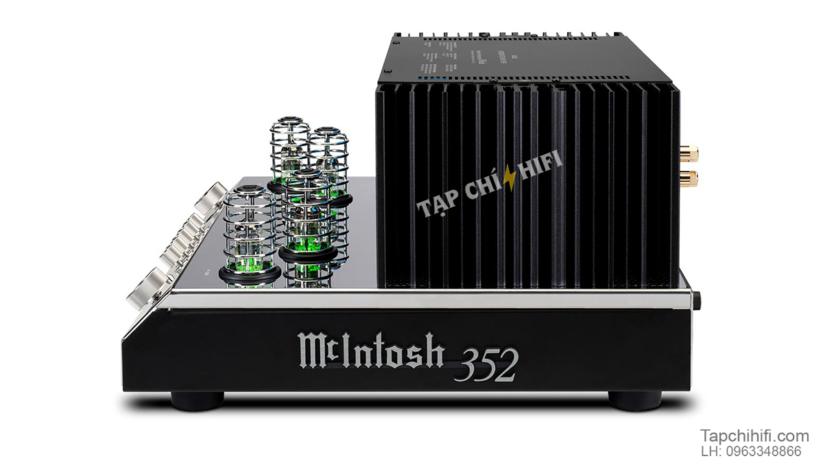 ampli mcintosh m352 ben