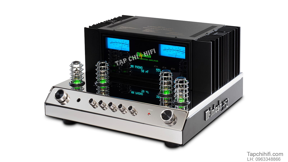 ampli mcintosh m352