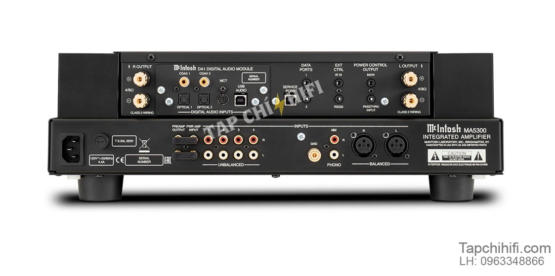 ampli mcintosh ma5300 sau