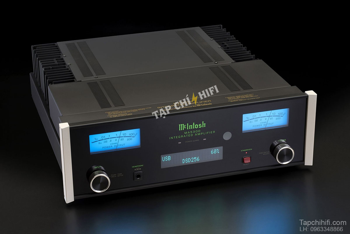 ampli mcintosh ma5300