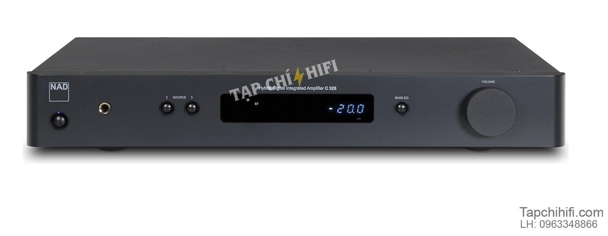 ampli NAD C 328