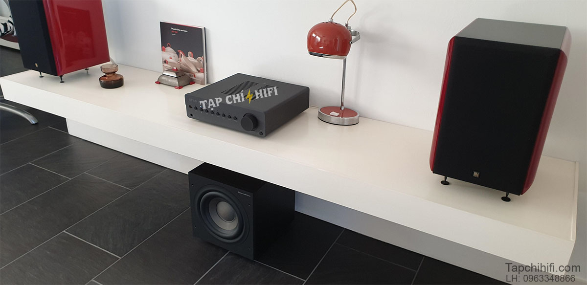 ampli quad vera ii play black