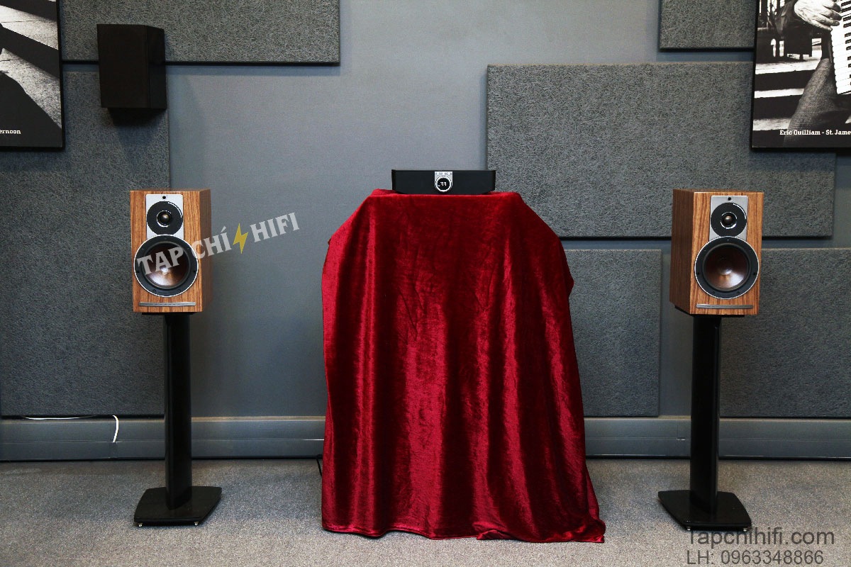 loa dali rubicon 2c tot