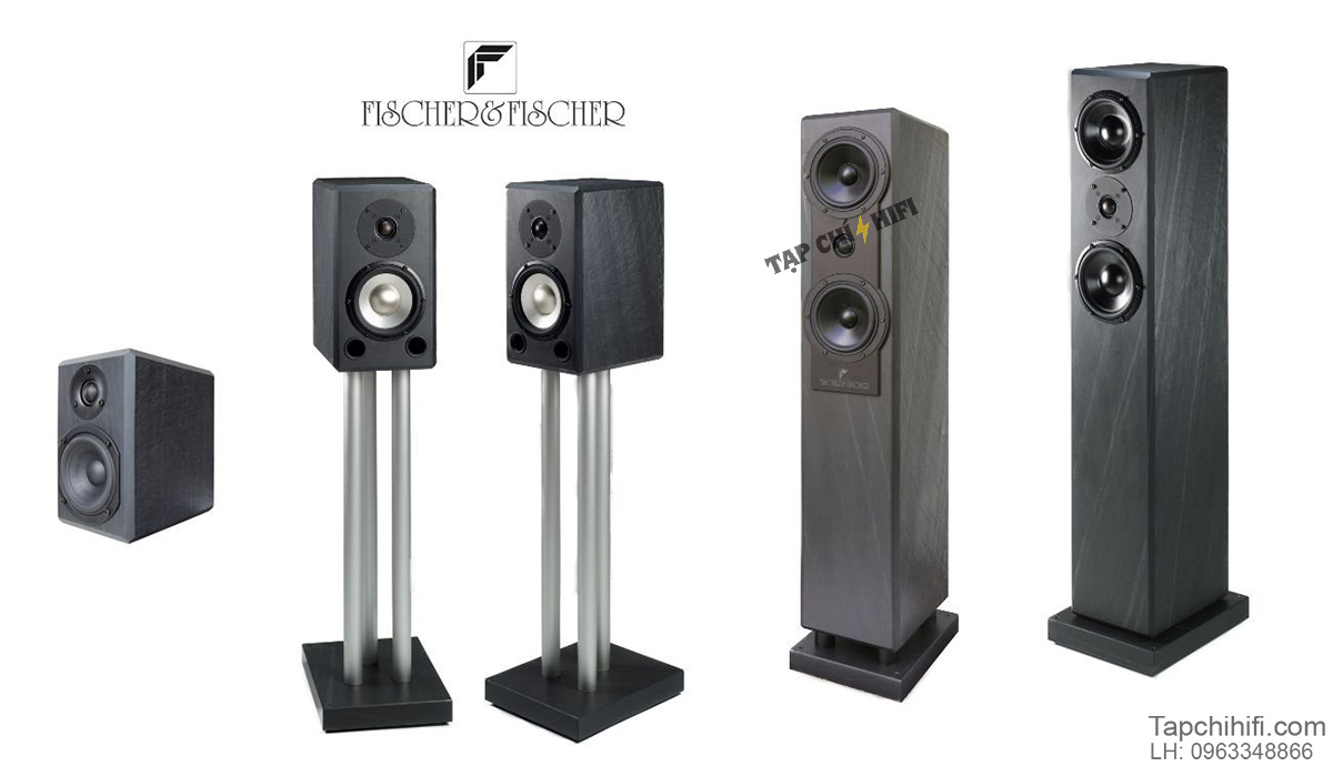 loa fischer fischer snsl 170 series 