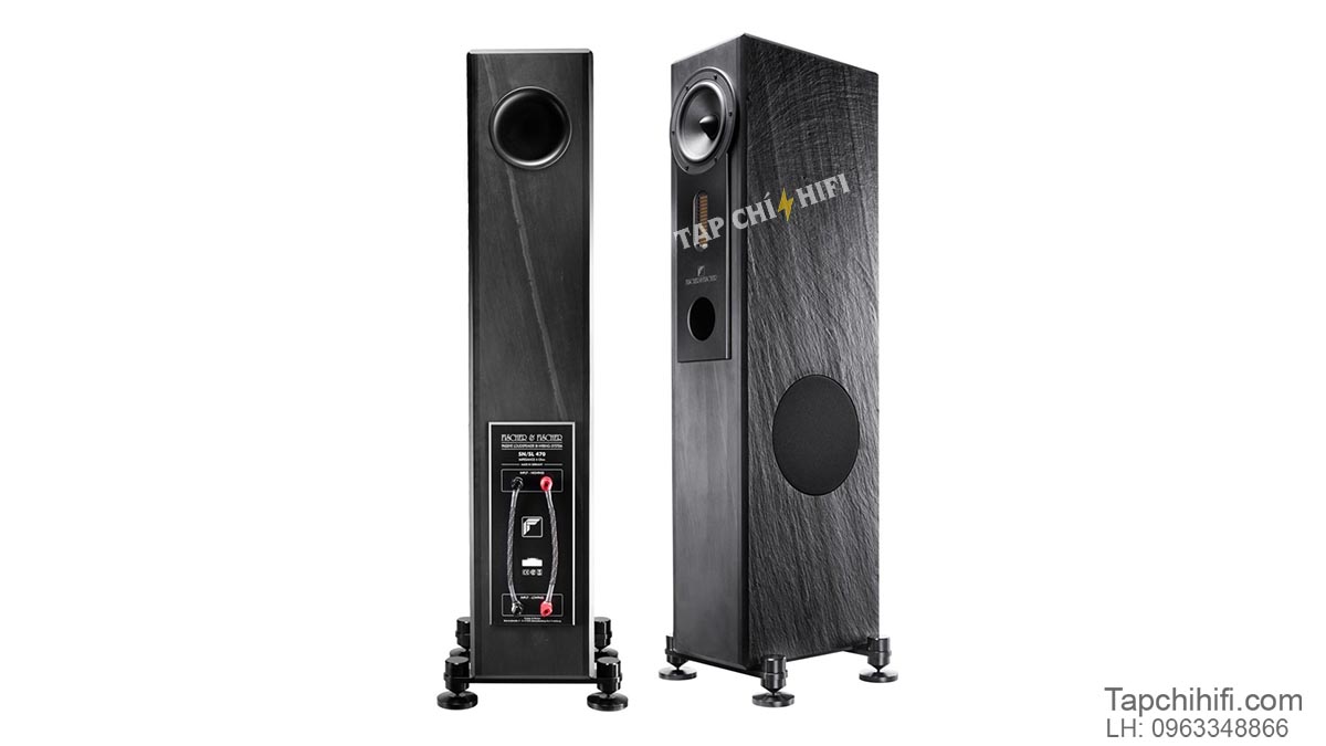 loa fischer fischer snsl 470 sau