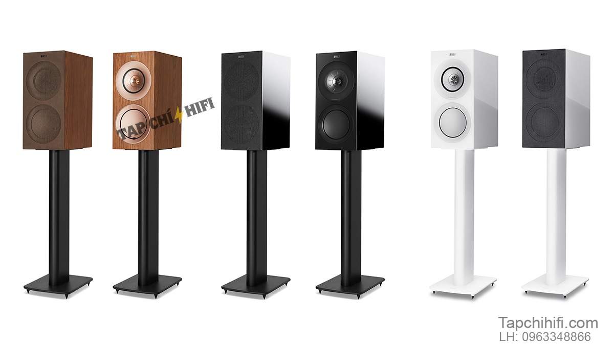 loa kef r3