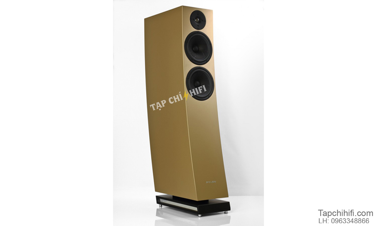 loa pylon audio jasper 25 gold