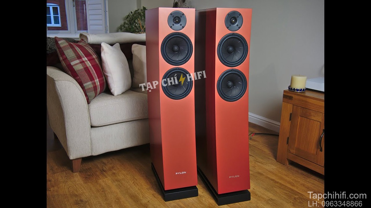 loa pylon audio jasper 25 