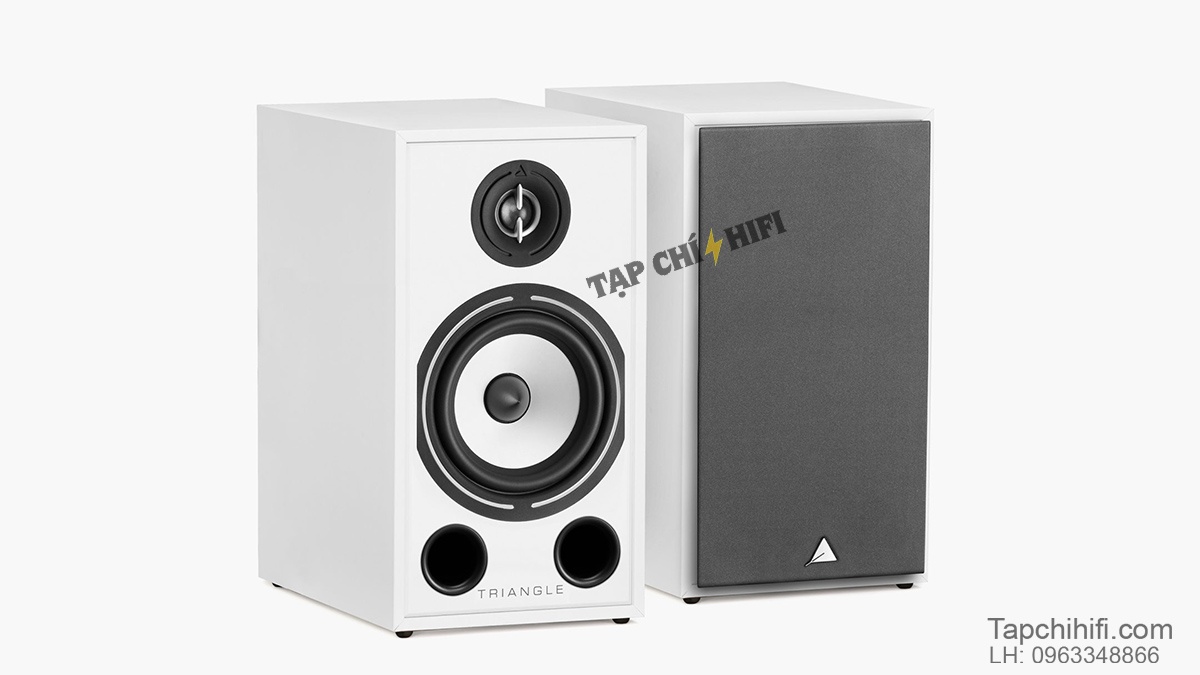loa triangle borea br03 white 