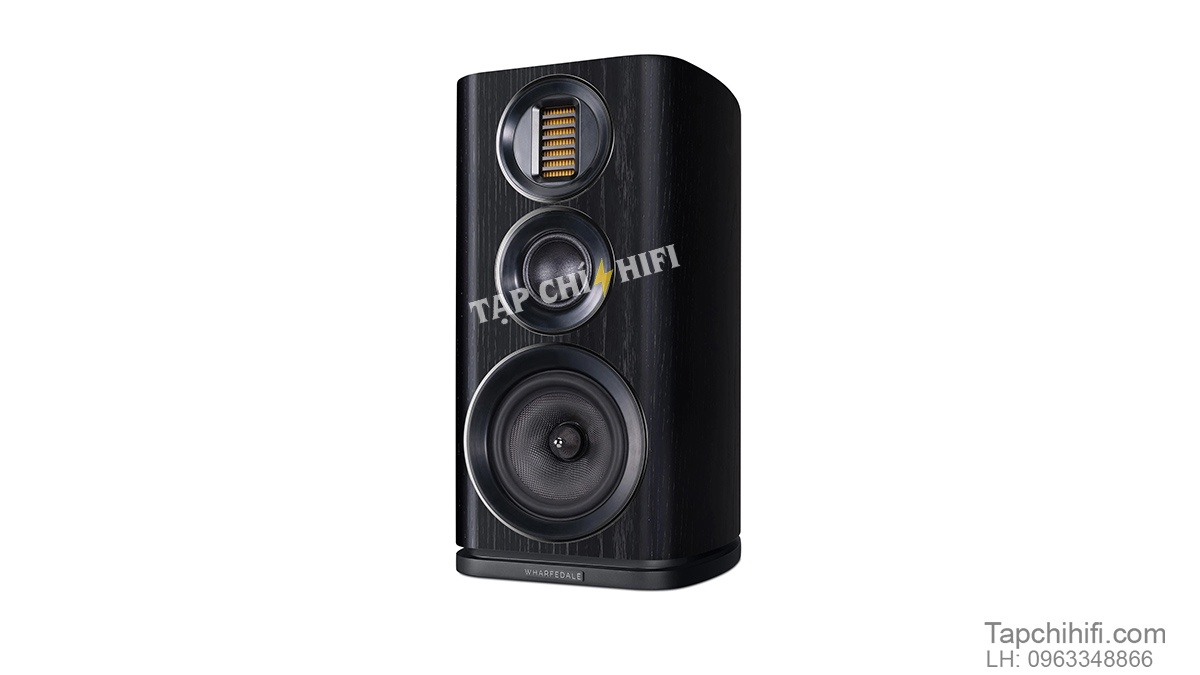 loa wharfedale evo4.2 black