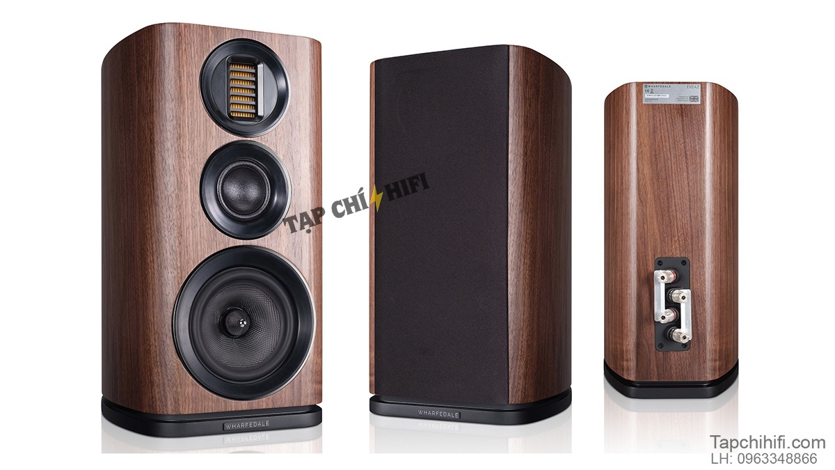 loa wharfedale evo4.2