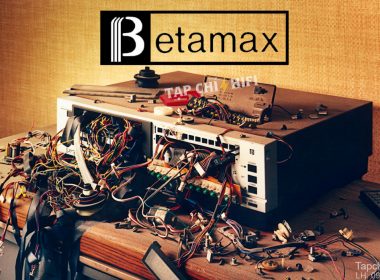 Betamax vintage