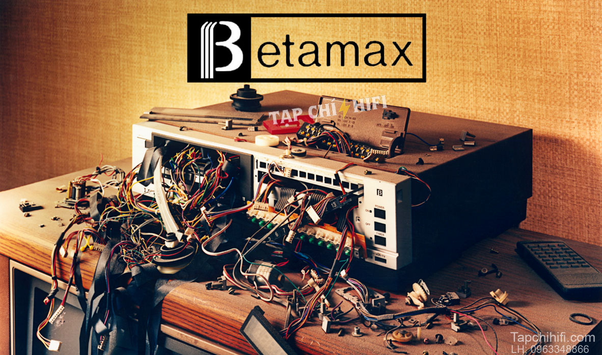 Betamax-vintage - vnaudiovisual.com