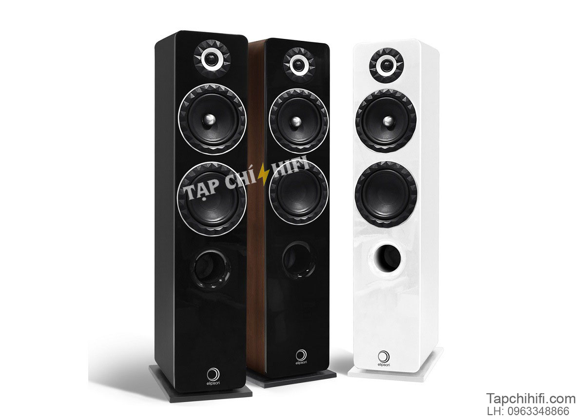 loa elipson prestige facet 14f mau 