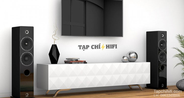 loa elipson prestige facet 14f dep