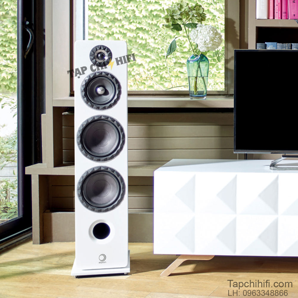 loa elipson prestige facet 24f hay