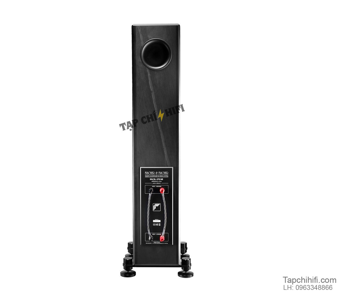 loa fischer fischer snsl 470M sau