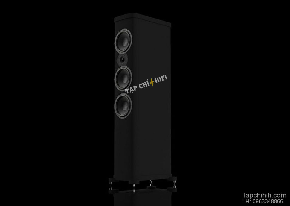 loa wilson benesch p3.0 black