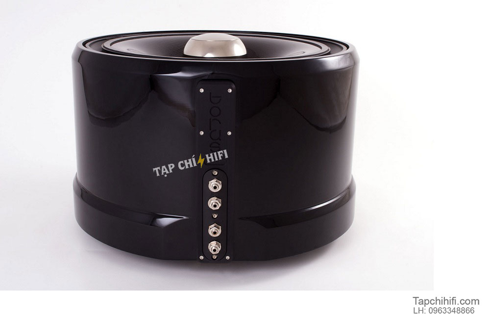 loa wilson benesch torus black