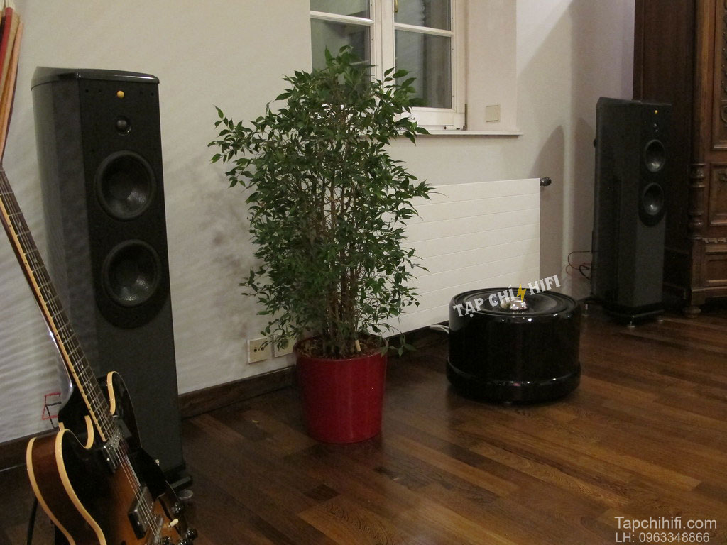 loa wilson benesch torus tot