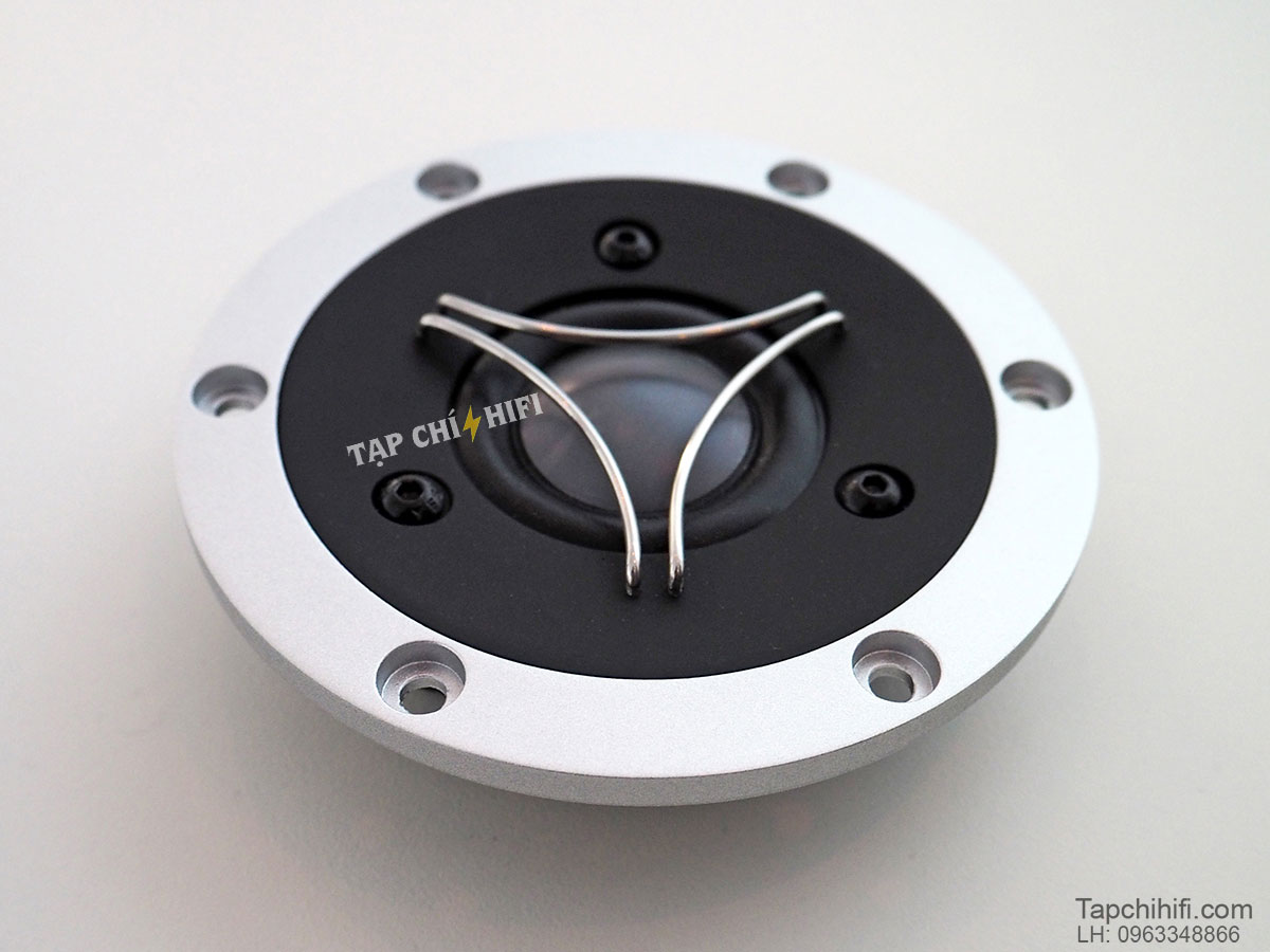 beryllium dome tweeter