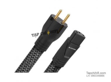 day nguon audioquest blizzard dai dien