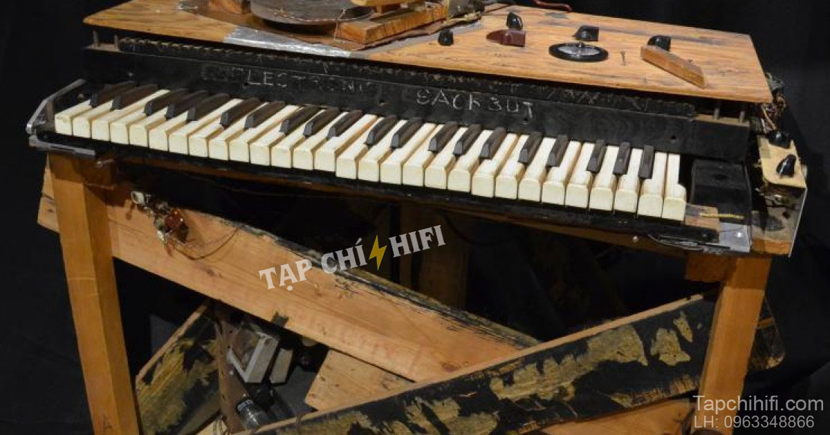 Electronic Sackbut