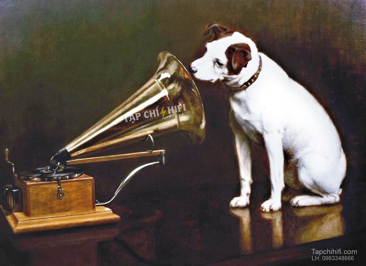 his master's voice 