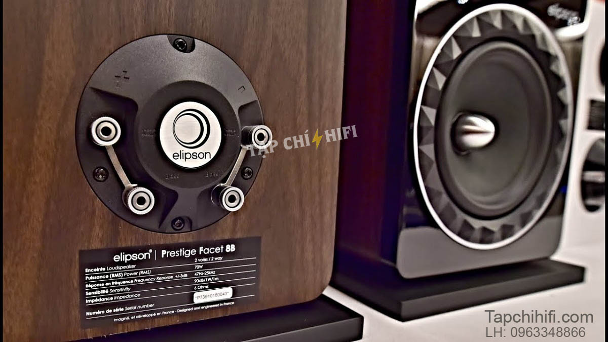 loa elipson prestige facet 8b sau