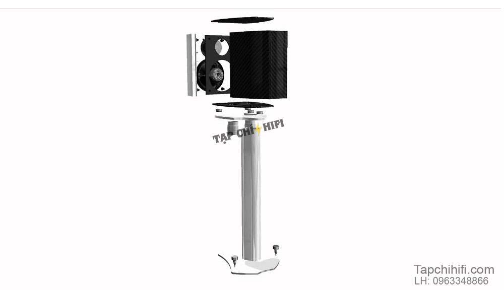 loa wilson benesch vertex chi tiet