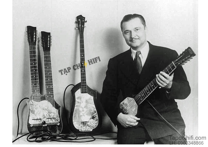 model 736 bass fiddle