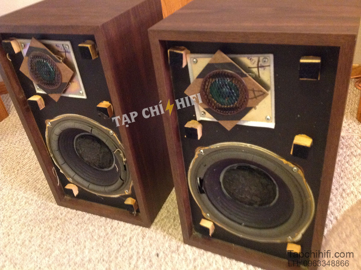 Smaller Advent Loudspeaker