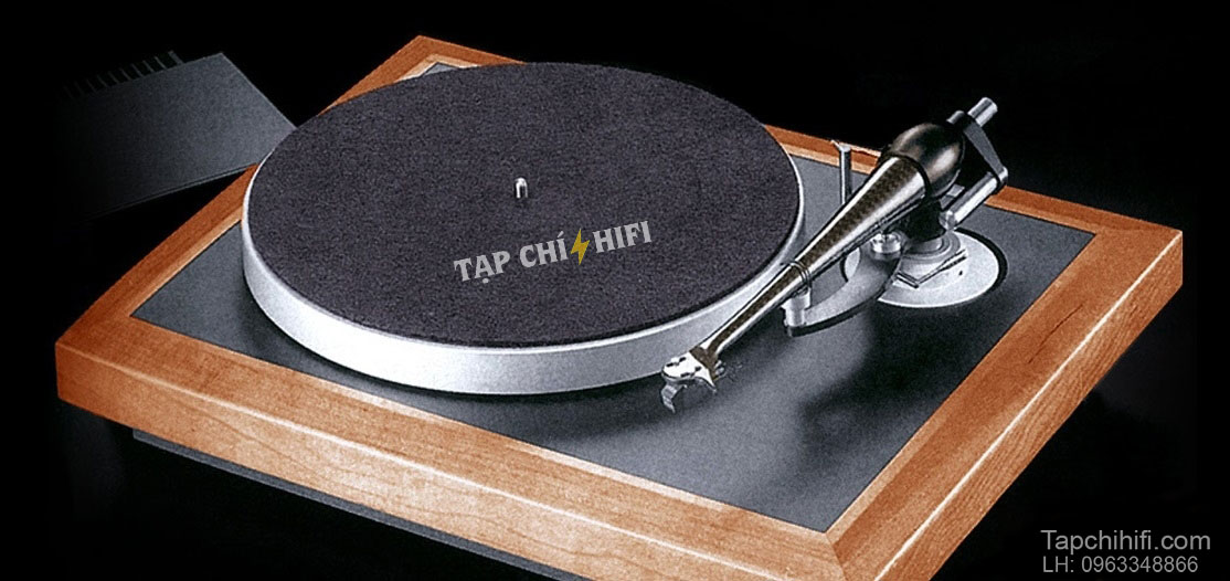 Wilson Benesch Turntable