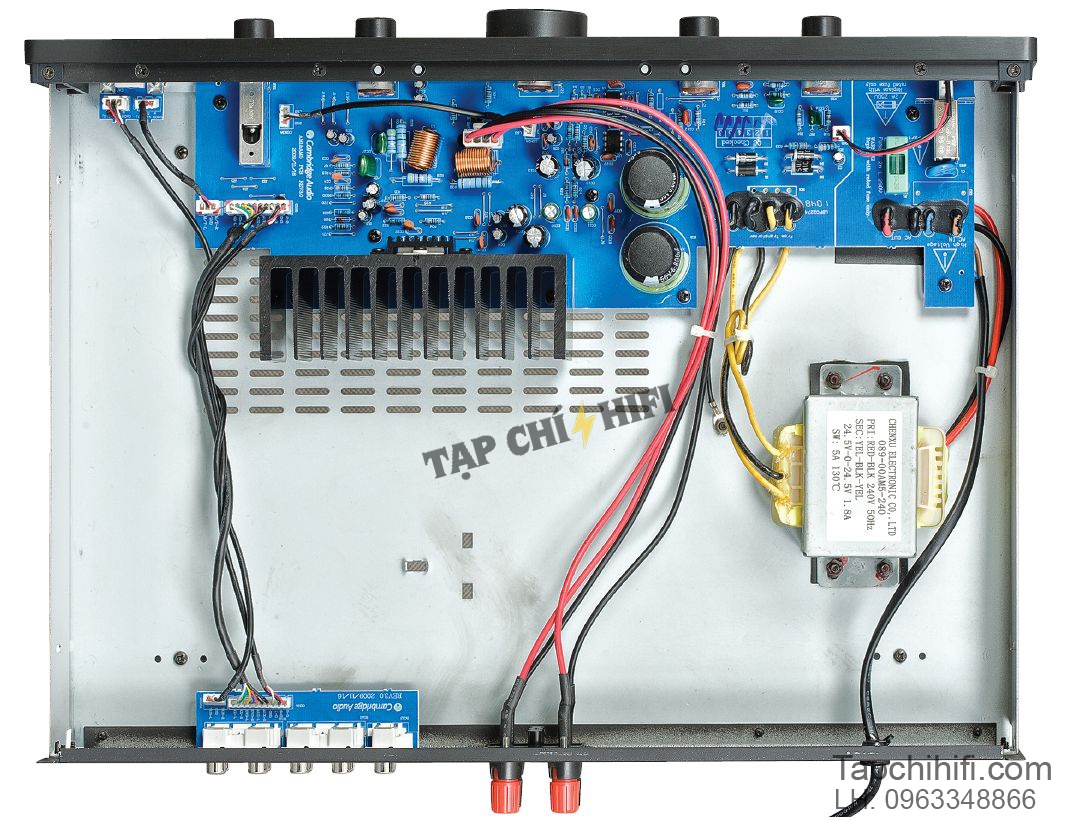 ampli cambridge audio topaz am5 cau tao