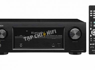 ampli denon avr x540bt dai dien