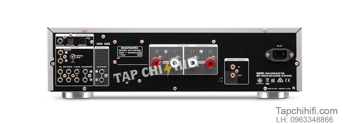 ampli marantz pm7005