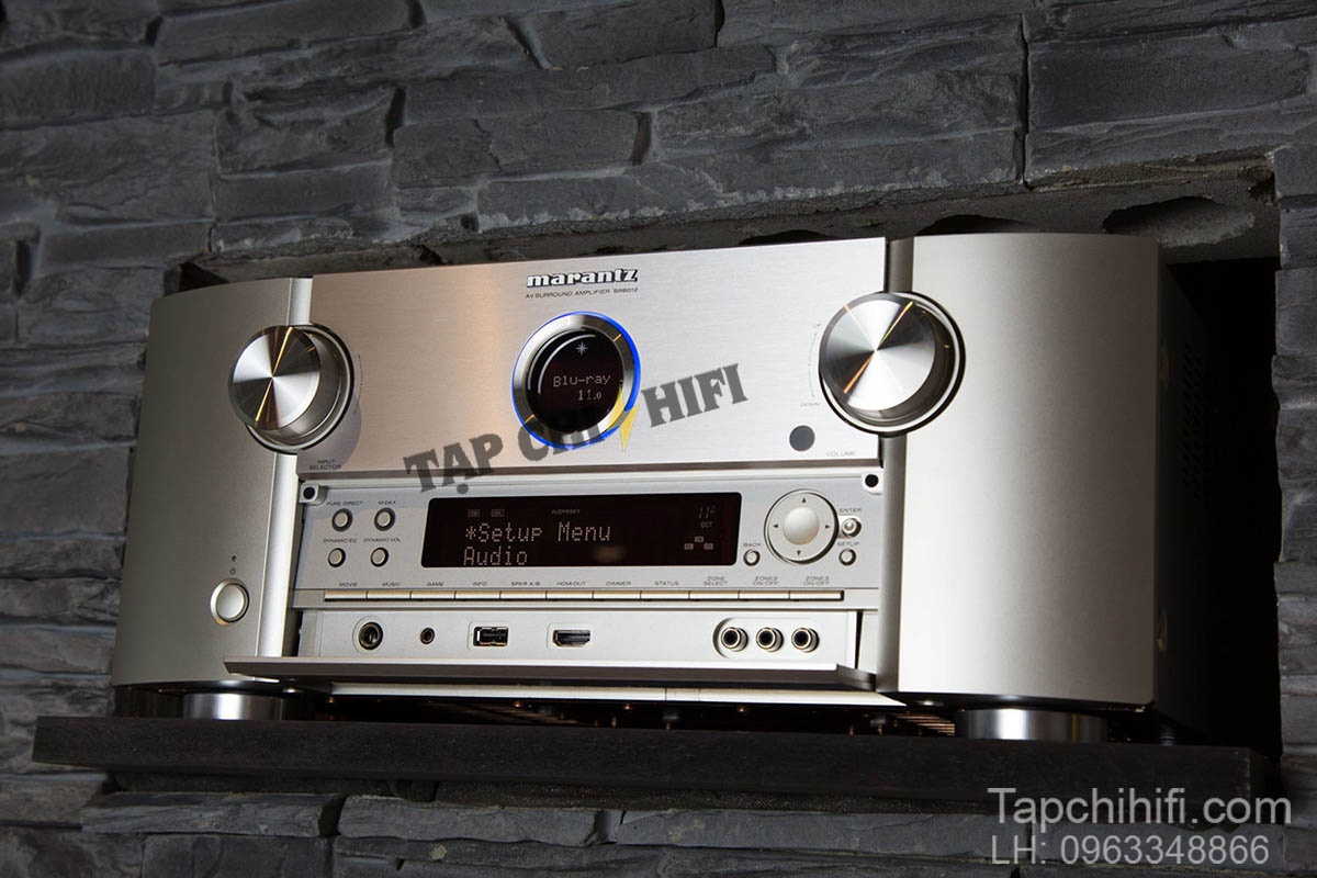 anpli marantz sr8012 tot