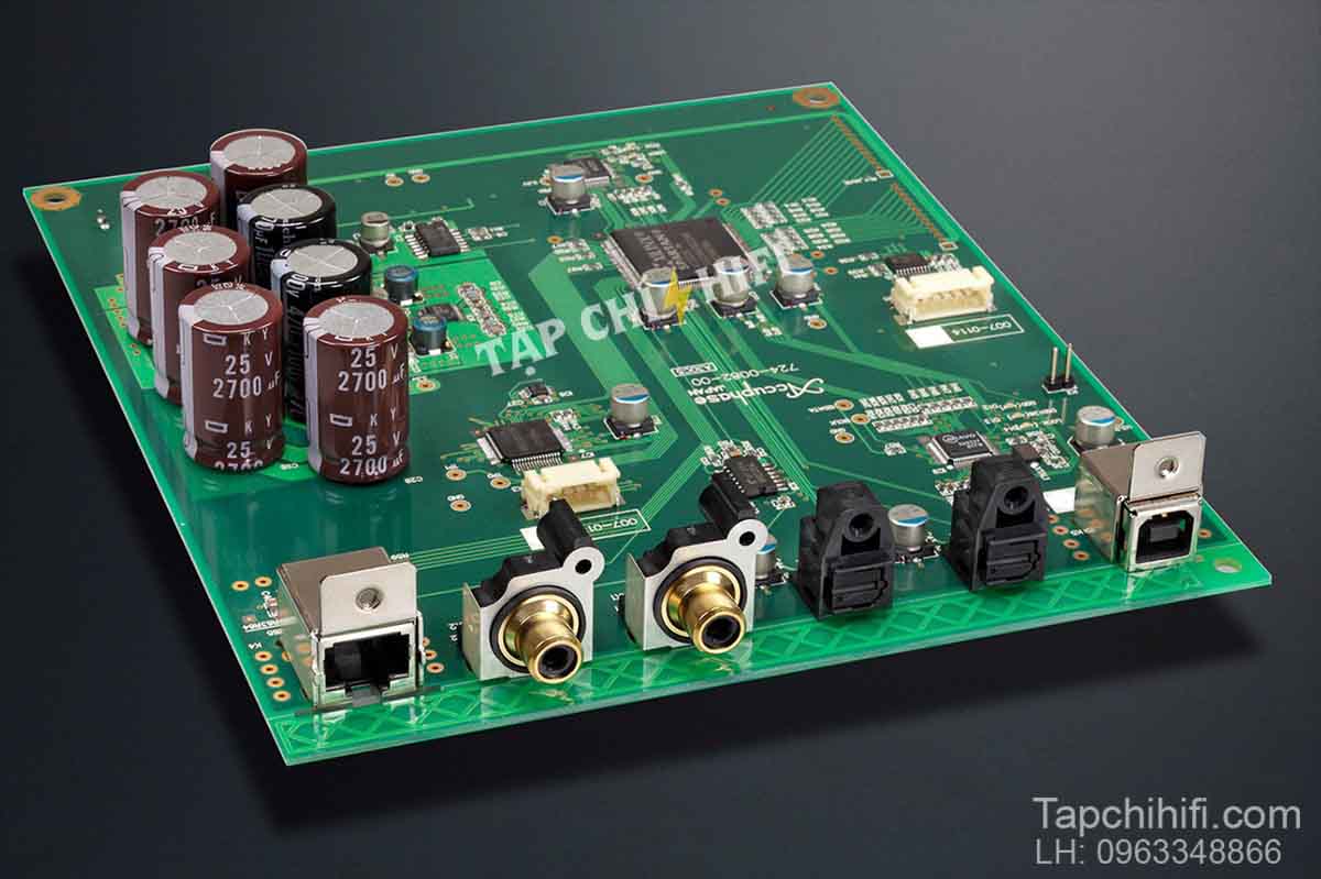 bo giai ma accuphase dc 37 digital 