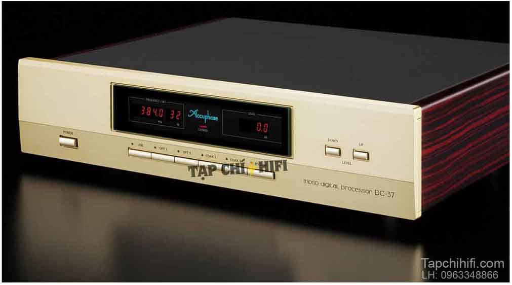 bo giai ma accuphase dc 37 truoc