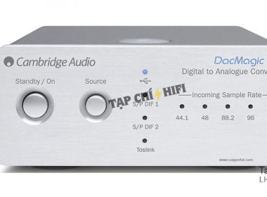 bo giai ma cambridge audi dacmagic 100 dai dien