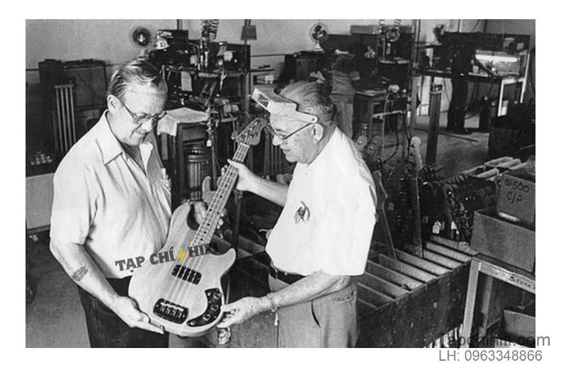 dan guitars