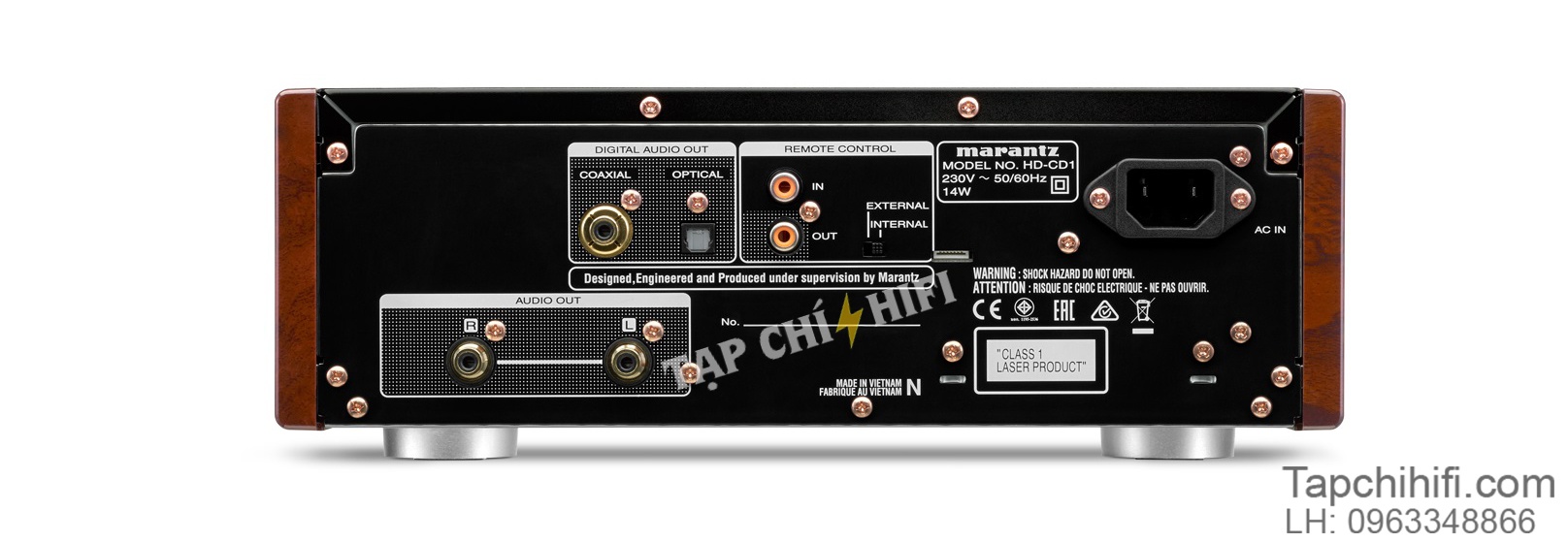dau cd marantz hd cd1 sau