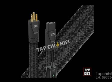 day nguon audioquest silver cloud black