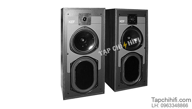 kef carlton 1