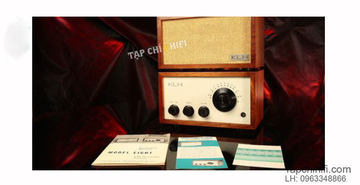 klh Model Eight
